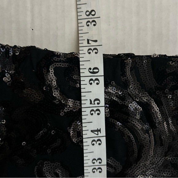 🔥SALE🔥Crop top sequin pant suit - Picture 9 of 10